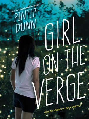 cover image of Girl on the Verge